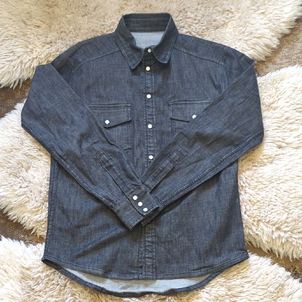 Surf Lodge Denim Shirt